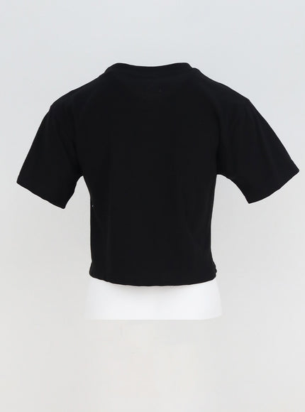 Automatic Graphic Tee CY311