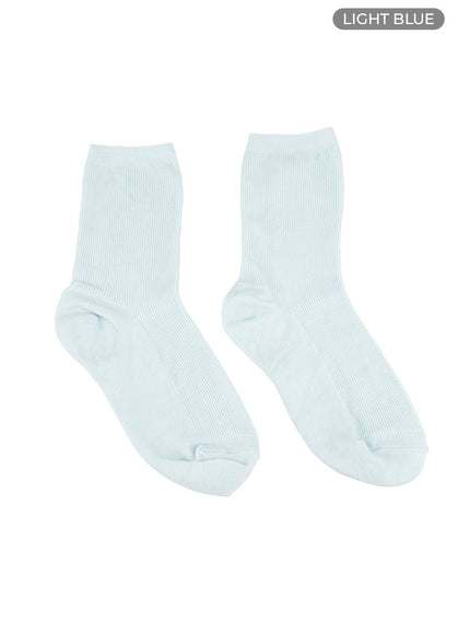 cotton-solid-basics-socks-oy427