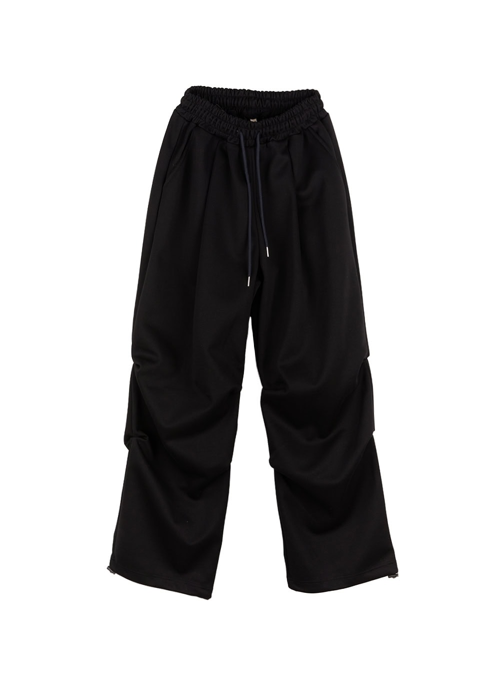 Shirred Wide-Fit Sweatpants CF512