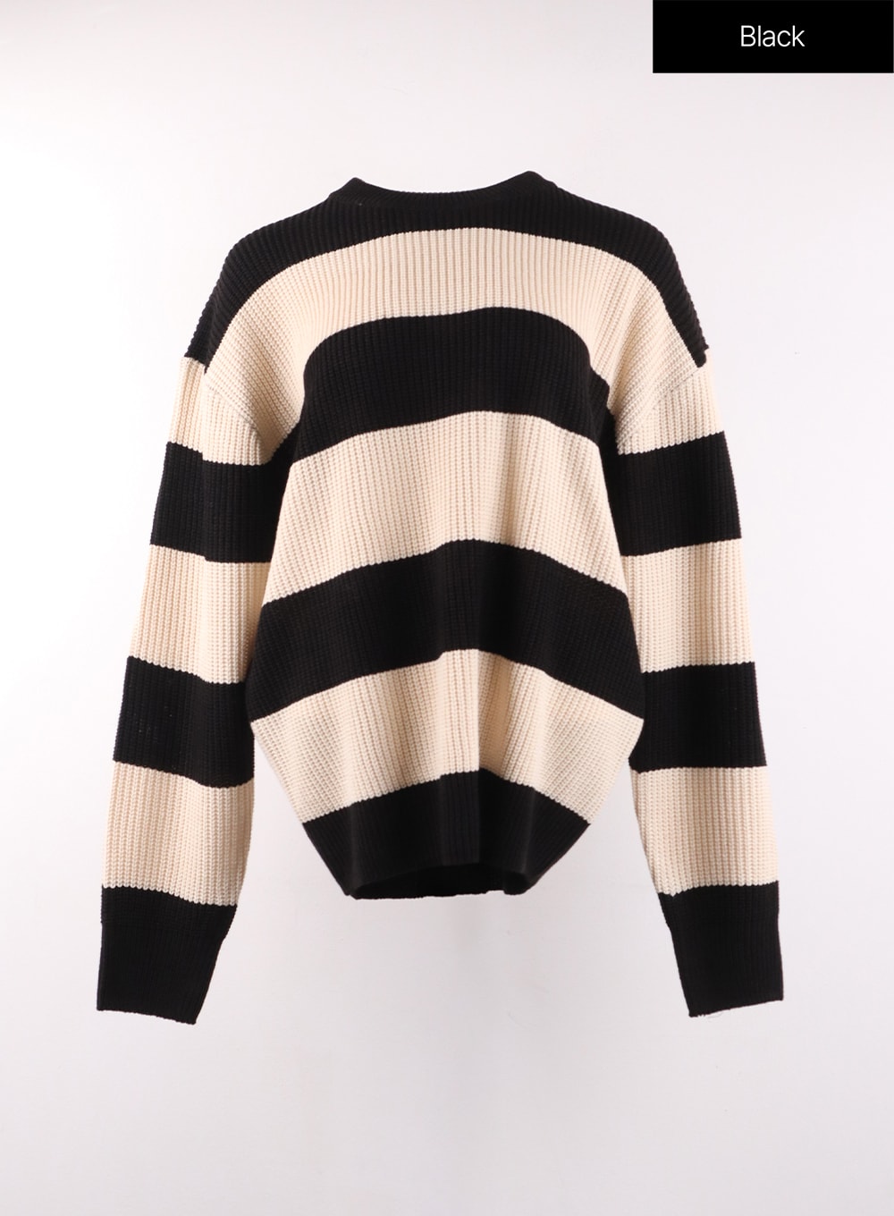 The Jones Stripe - Boucle Knit