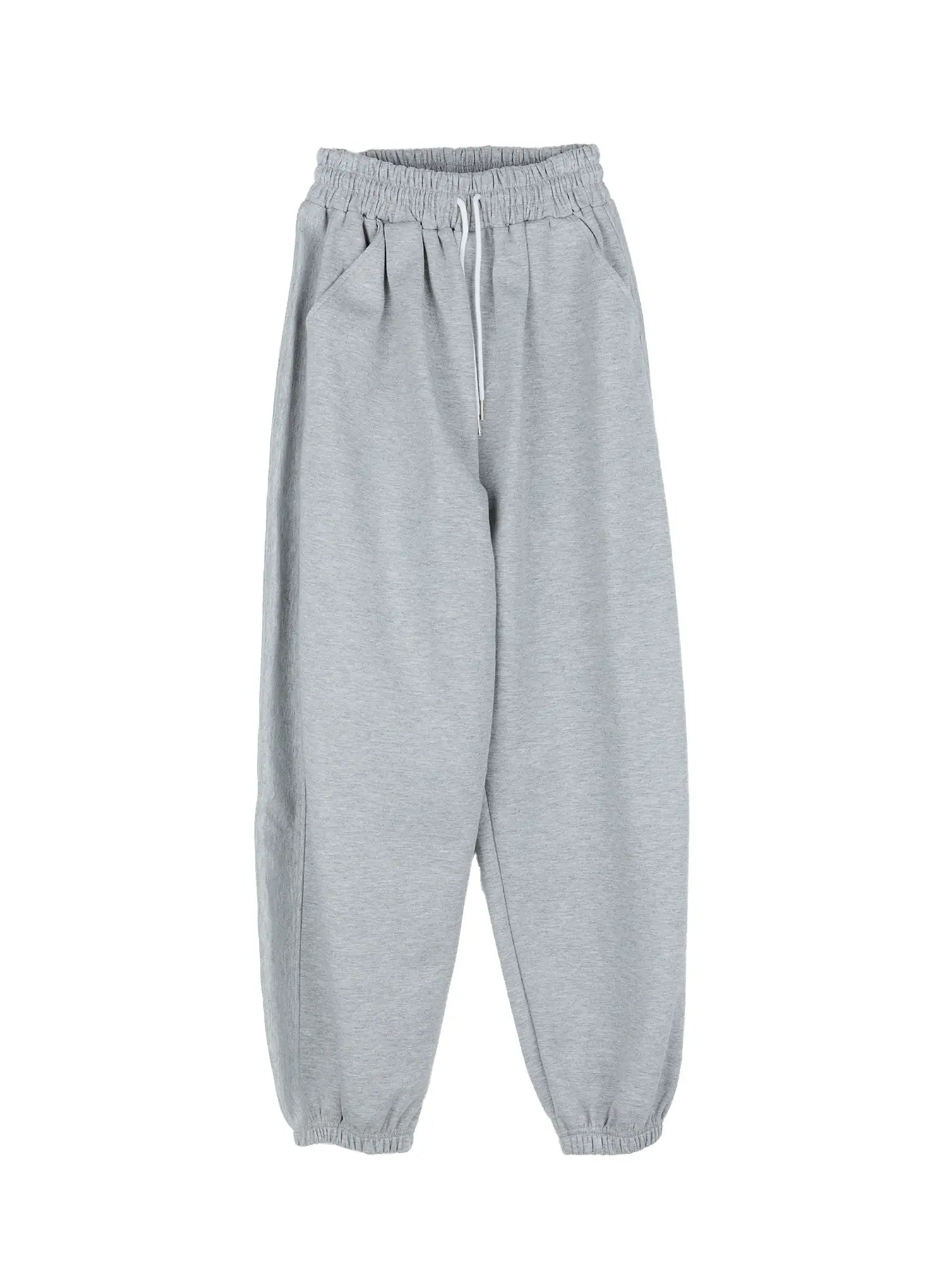 Wide-Leg Relaxed-Fit Track Pants CL530