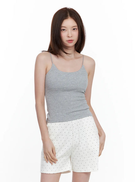 essential-basic-black-tank / Gray