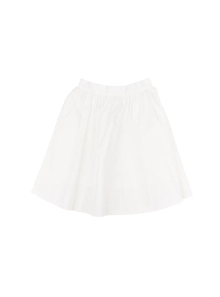 classic-black-midi-skirt / White