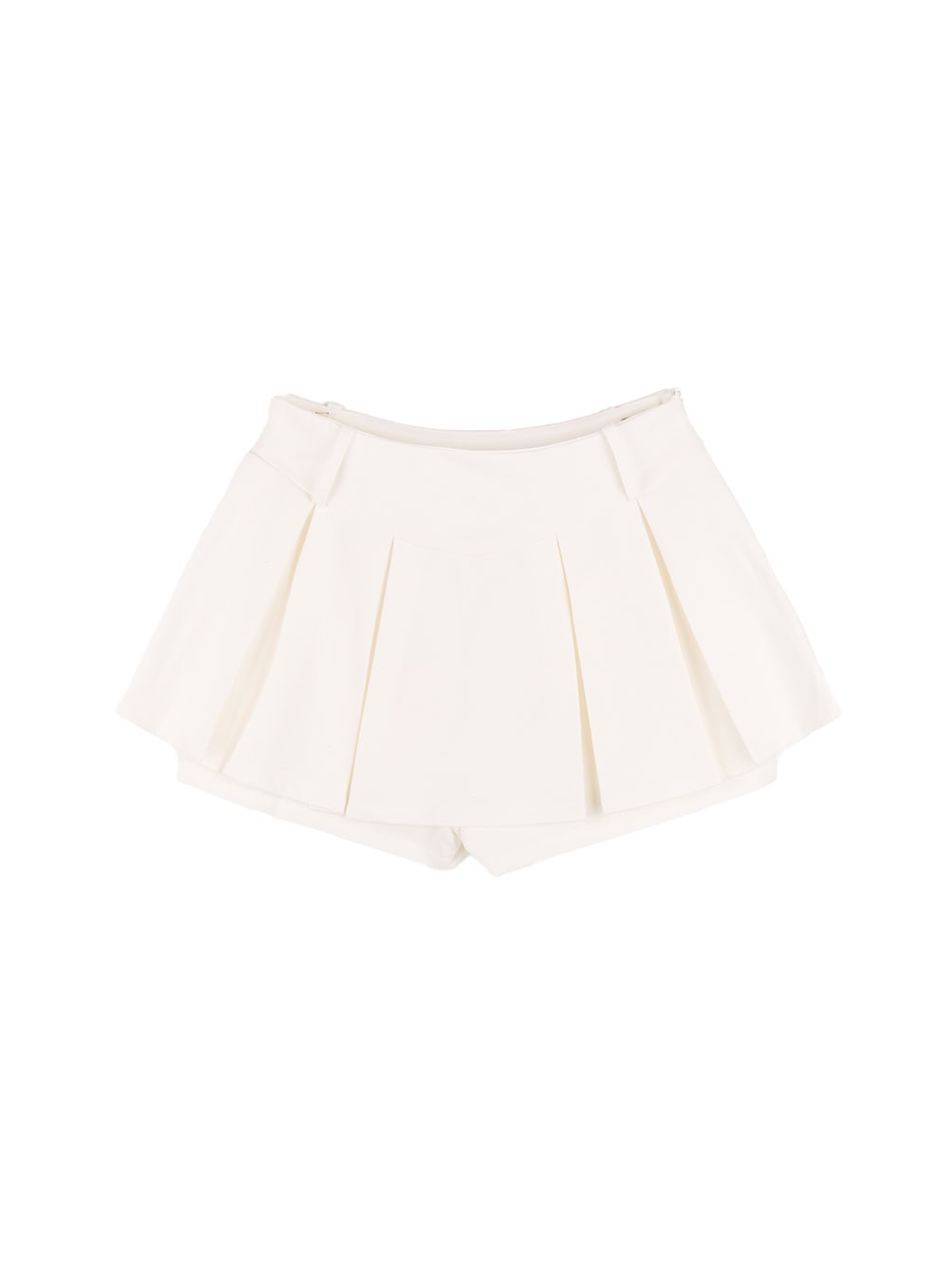 Essential Pleated Mini Skort CF512