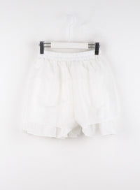 laced-ruffle-hem-mini-skirt-od320