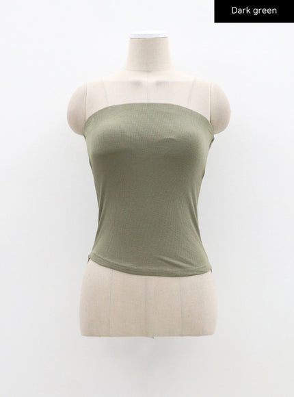 Basic Tube Top CM321