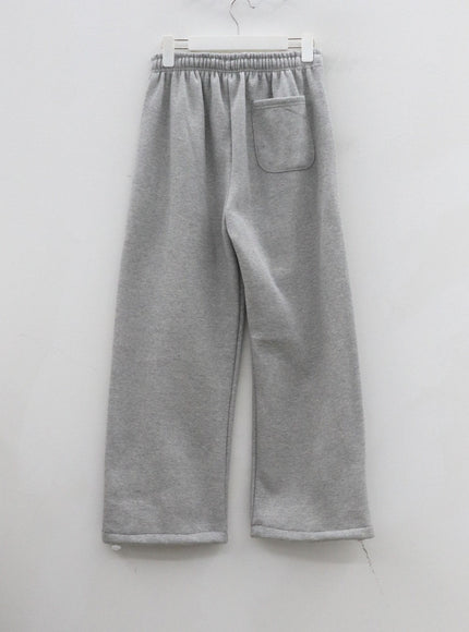 Wide Leg Track Pants Unisex CD21