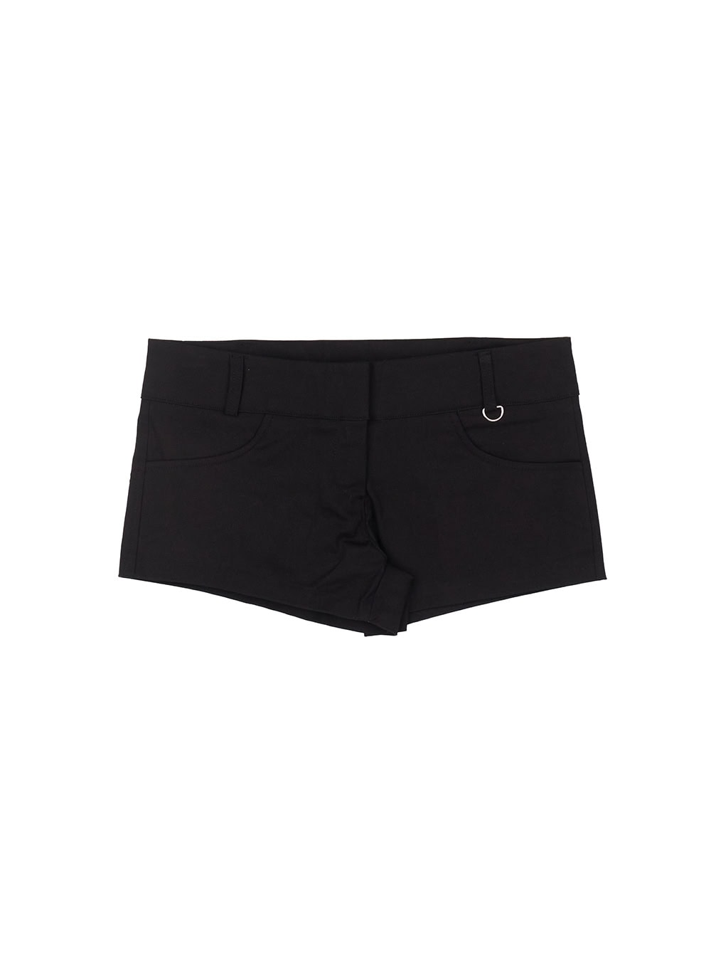 Essential Low-Rise Mini Shorts CF513