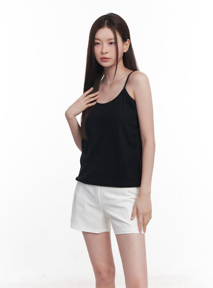 essential-cami-top-cy515 / black