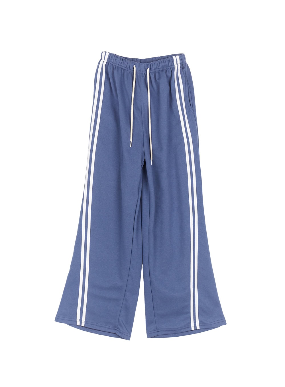 Adjustable Striped Sweatpants CF518