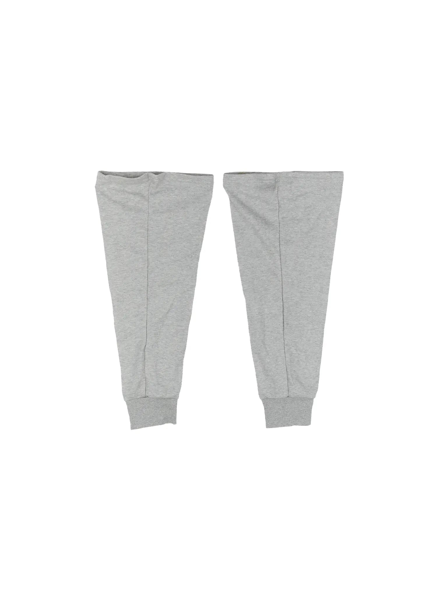 chic-black-bootcut-leg-warmers-cg515 / Gray