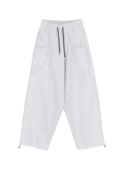 Wide-Leg Sweatpants CF526