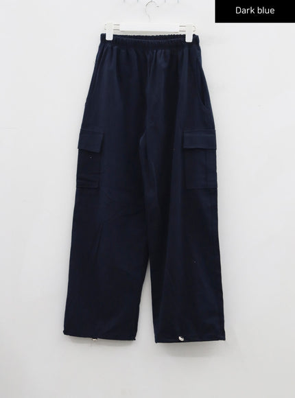 Cargo Baggy Track Pants CJ319