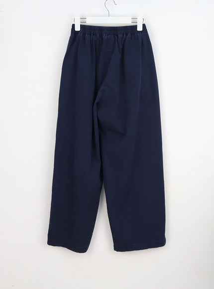 Low Rise Cotton Pants CY312