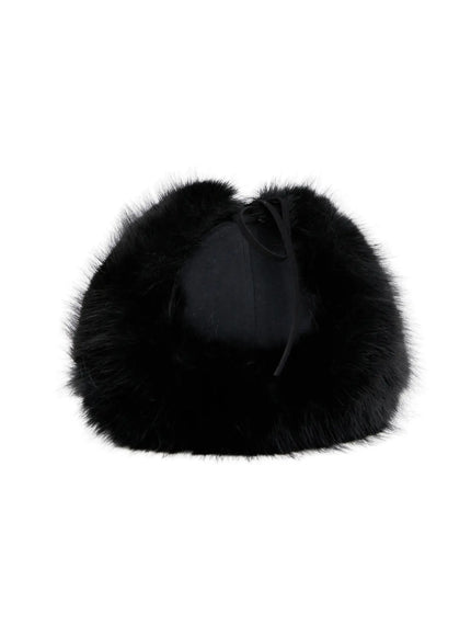 faux-fur-embroidered-baseball-cap-cd508