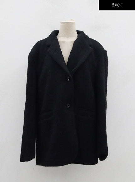 Wool Blend Jacket OD16