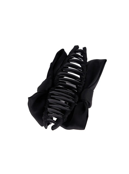 double-bow-claw-clip-f502