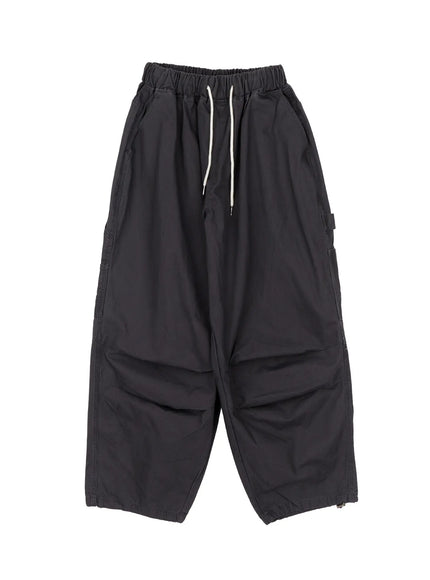 relaxed-fit-baggy-carpenter-pants-ca501 / Dark gray