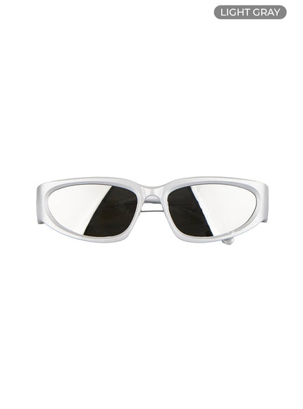 cat-eye-vintage-sunglasses-os409 / Light gray