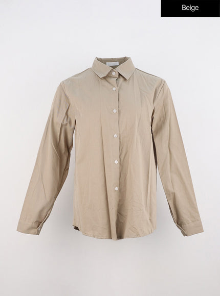 Beige / S/M