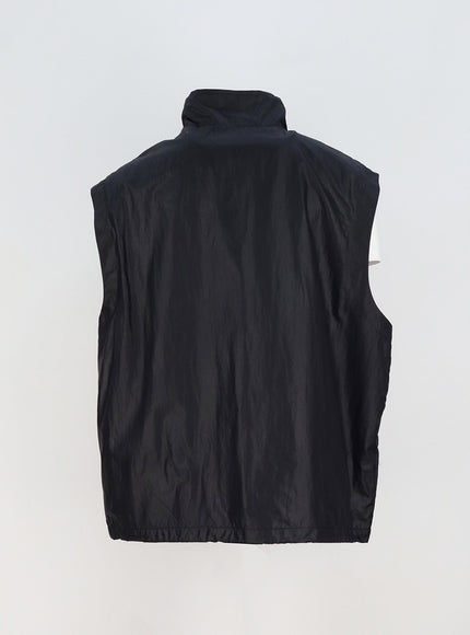 Zip-Up Vest Unisex CY322