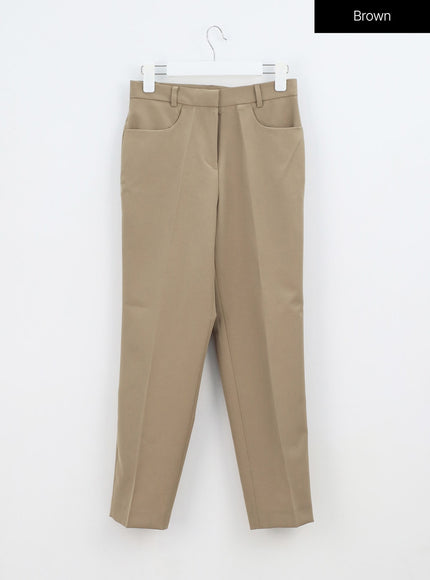 Ankle Tailored Pants OA314