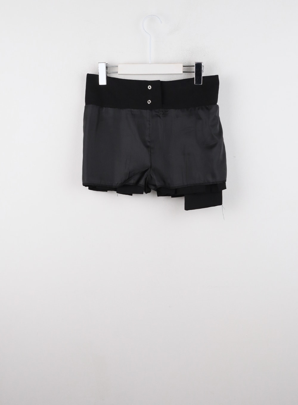 one-pocket-solid-mid-waist-pleated-mini-skirt-cd322