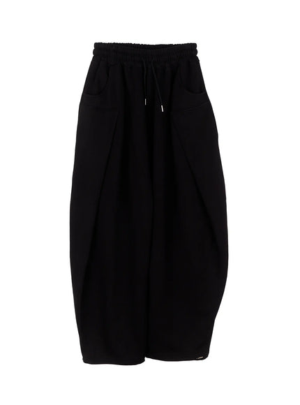Wide Pocket Sweatpants CG525