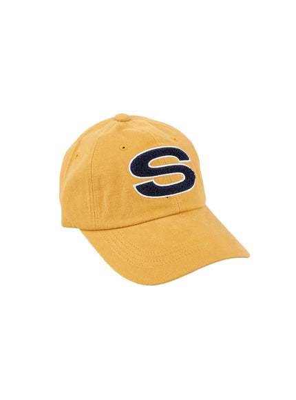 Embroidered S Cap CJ517