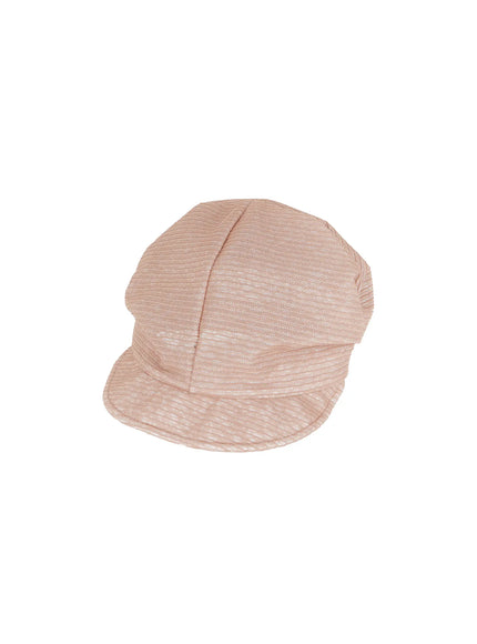 chic-knit-sailor-cap-ca522 / Beige