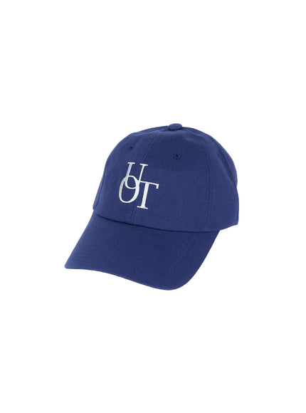 lettering-baseball-cap-cn527 / Blue
