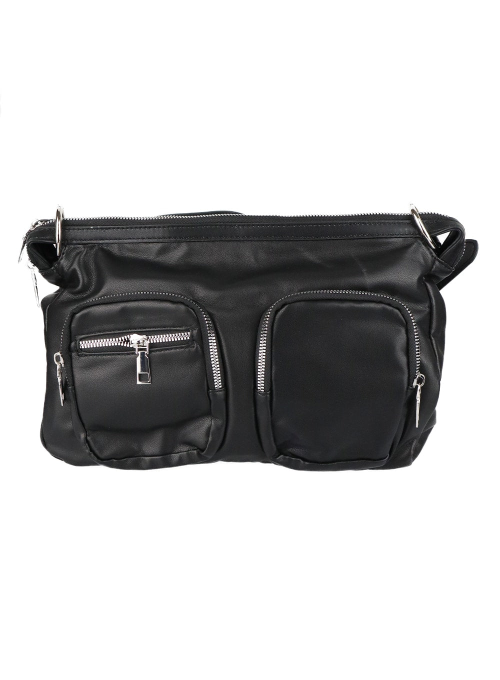 pocket-faux-leather-adjustable-strap-shoulder-bag-om420
