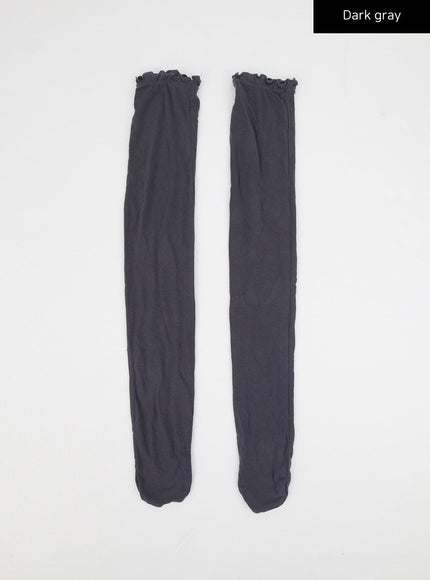 Knee High Socks CA325