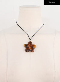flower-pendant-necklace-cl331