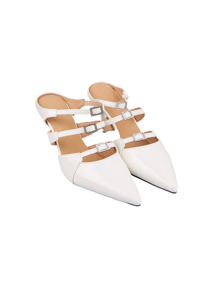 faux-leather-stiletto-heels-cd420 / Light beige