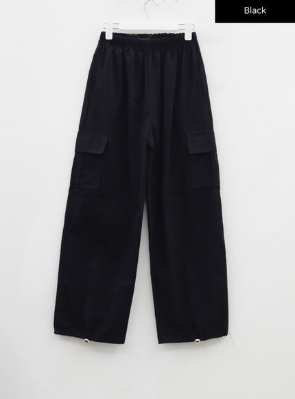 Cargo Baggy Track Pants CJ319