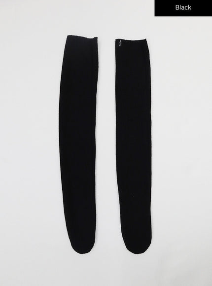 Knee High Knit Socks CJ303