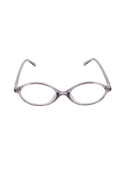 geekchic-round-glasses-cn404 / Gray