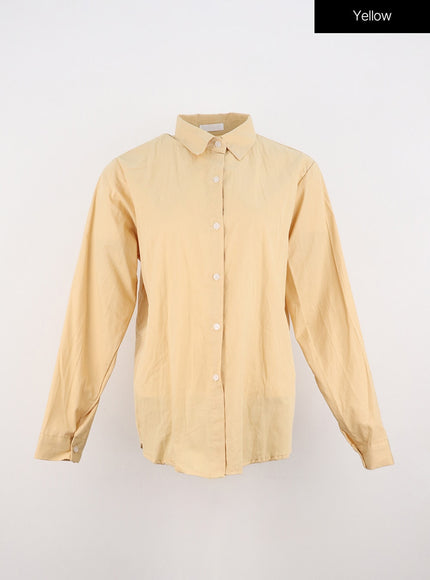 Yellow / S/M