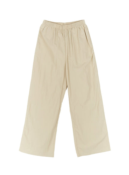 Slouchy Tech Pants CA510