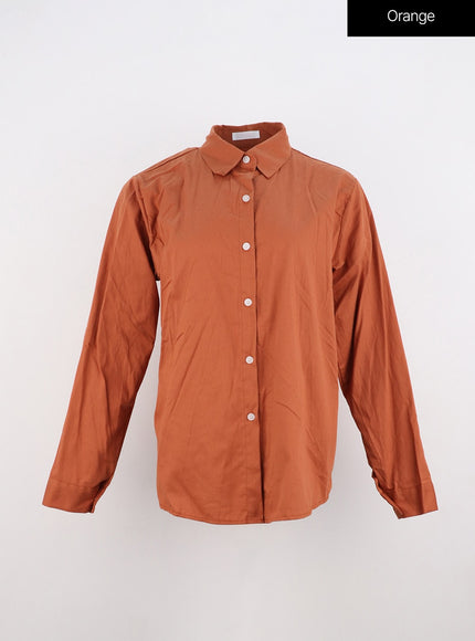 Orange / S/M
