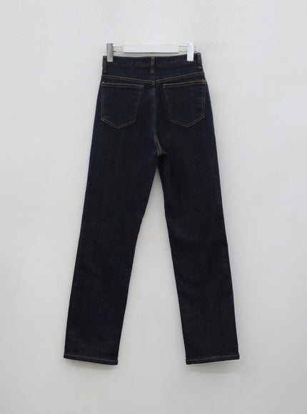 Slim Fit Straight Leg Jeans BD19