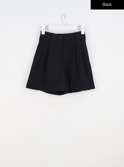 Tailored Shorts BY303