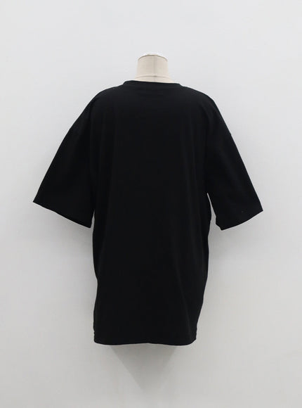 Butterfly Oversized Tee BM321