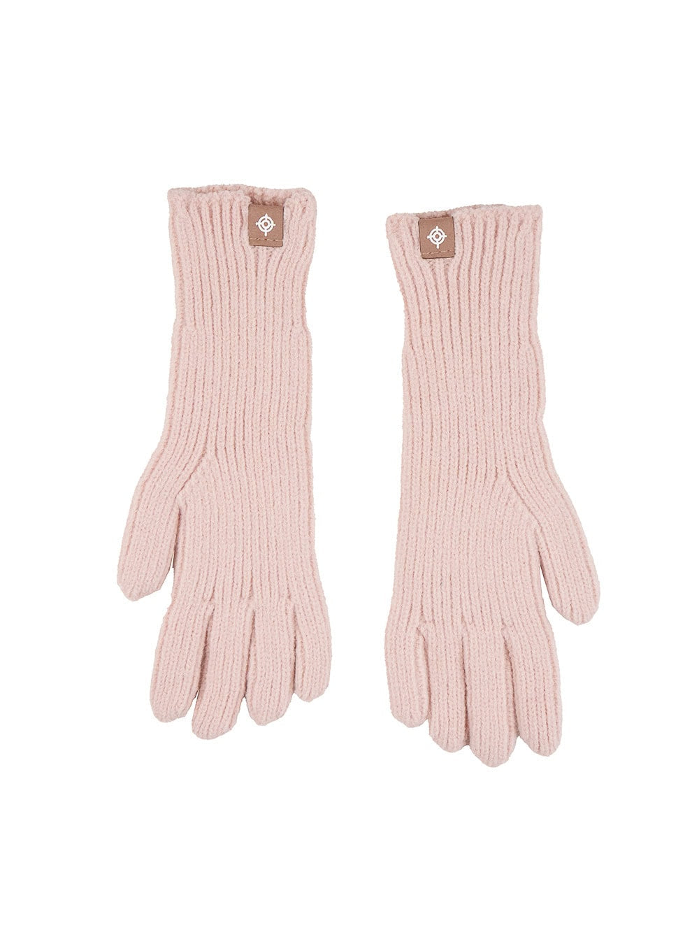 essential-knit-gloves-od412 / Pink