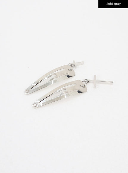 Cross Hair Clip Set BA306