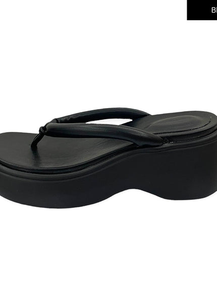 Chunky Platform Flip-Flops CA29