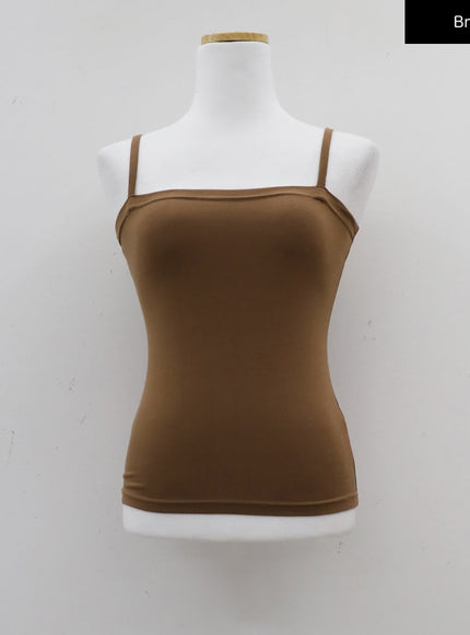 Square Neck Cami Top CY24