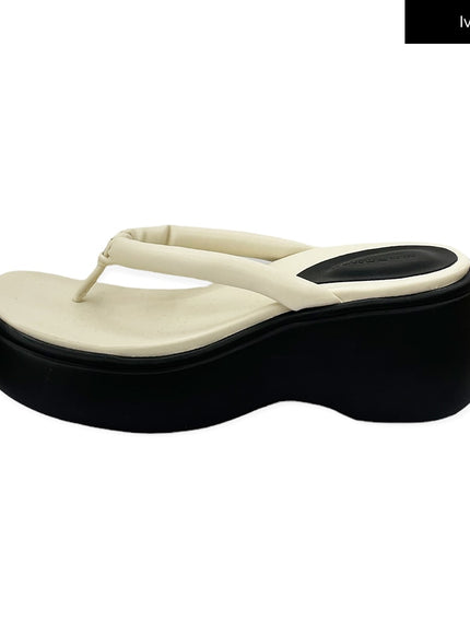 Chunky Platform Flip-Flops CA29