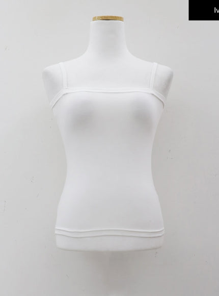 Square Neck Cami Top CY24